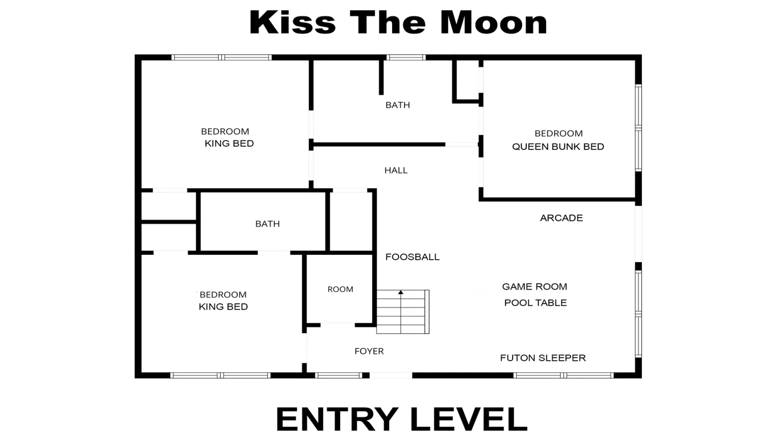 Kiss The Moon