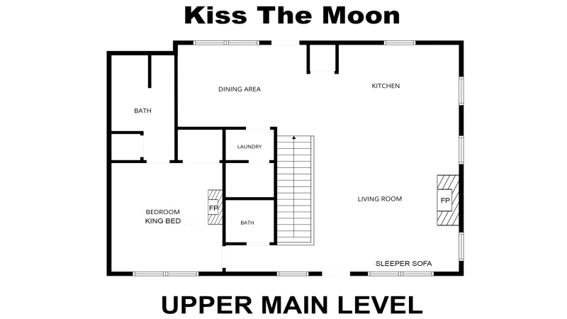 Kiss The Moon