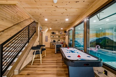 Game Room - Air Hockey