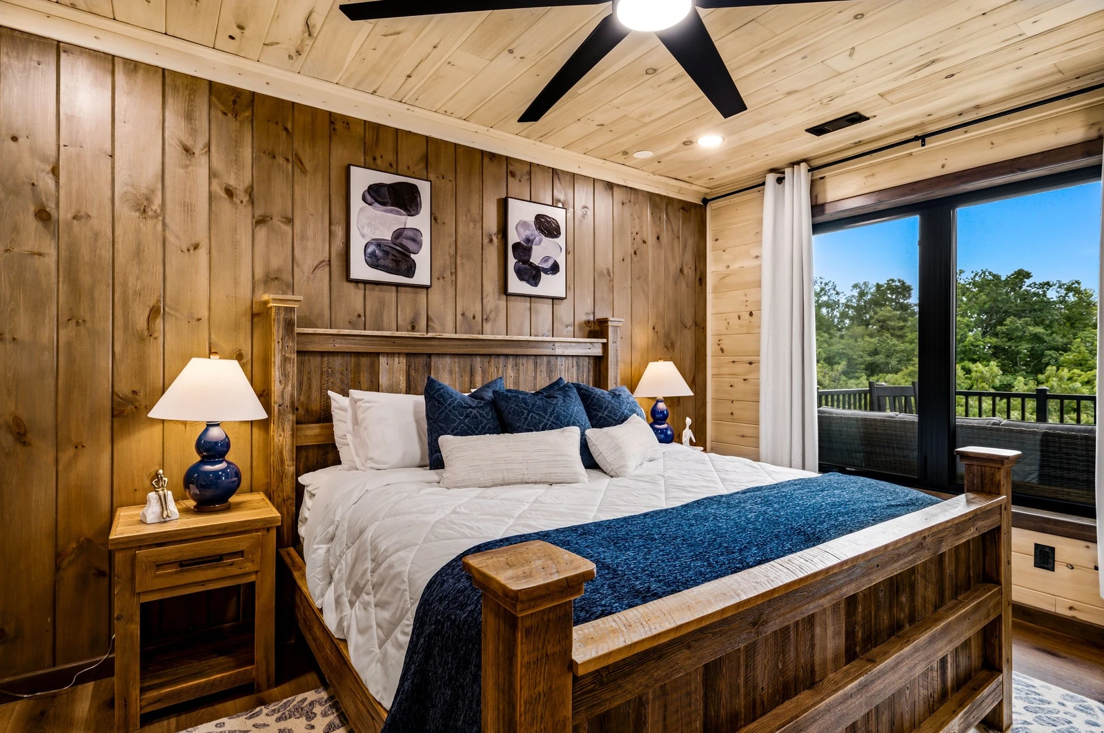 3rd Floor King Suite