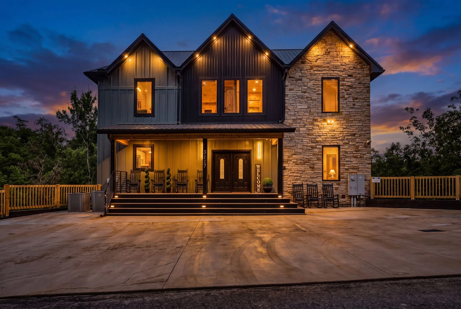 Exterior Front