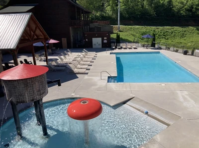 Community Pool open Memorial Day through Labor Day