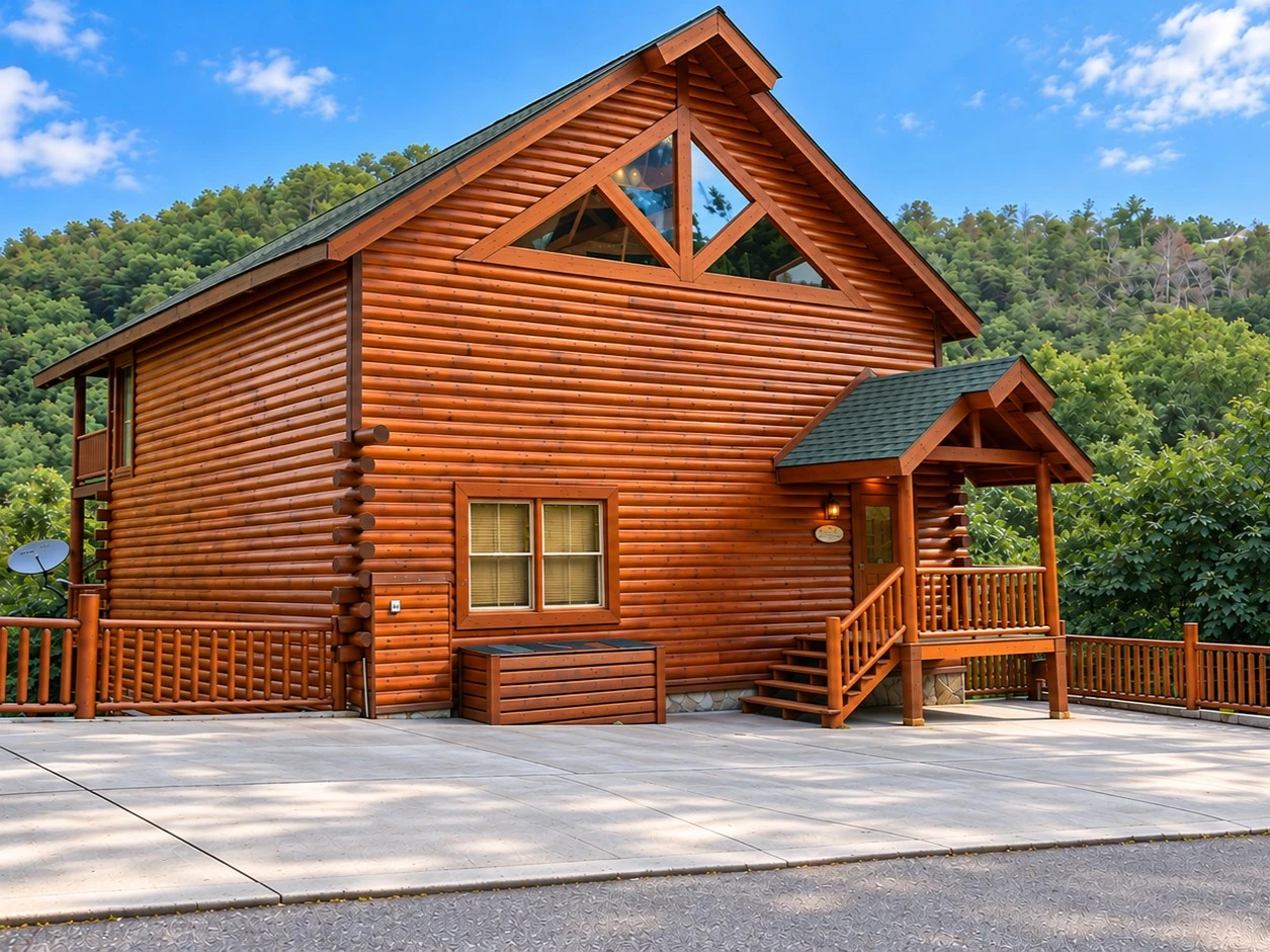 Property image, Exterior, of Memory Maker