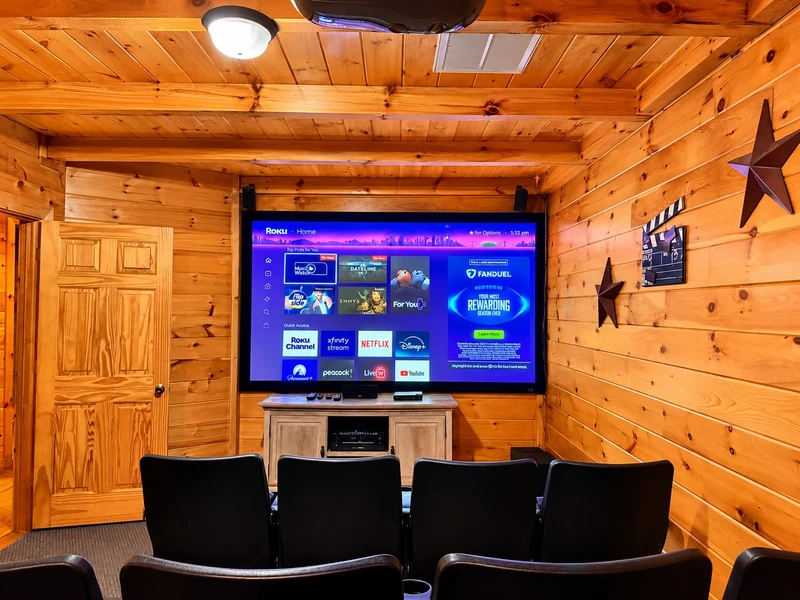 Property image, Exterior, of Memory Maker