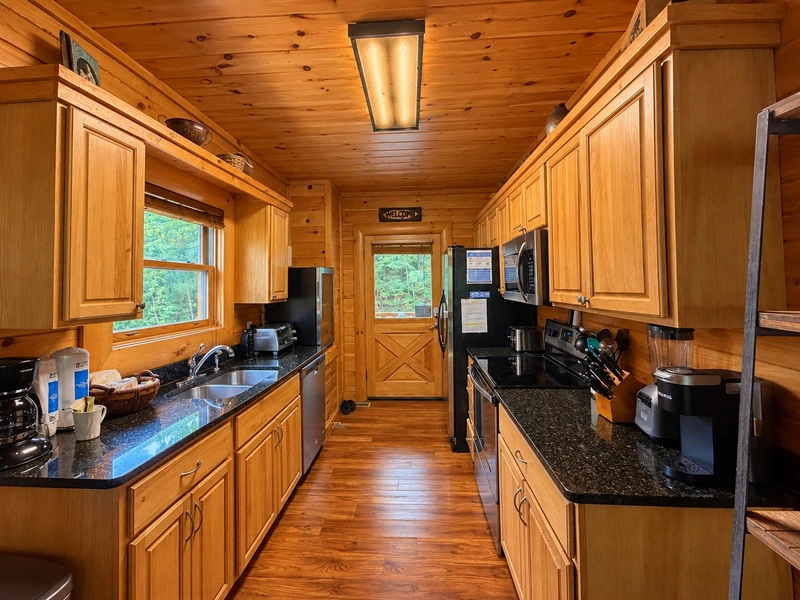Property image, Exterior, of Memory Maker