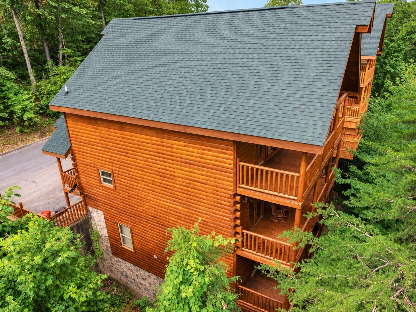 Property image, Exterior, of Memory Maker