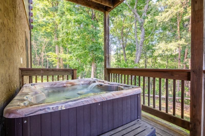 Misty Mountain Treehouse
