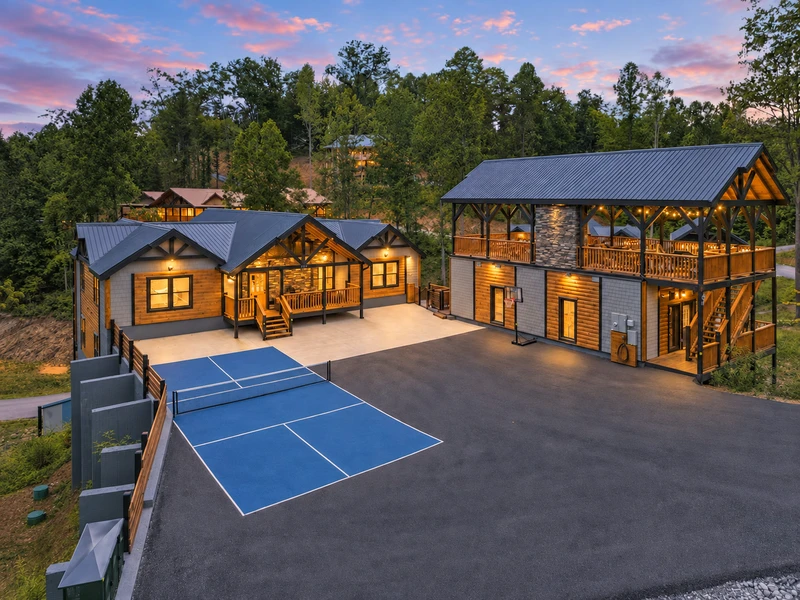 Glenwood Gathering House