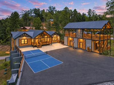 Glenwood Gathering House
