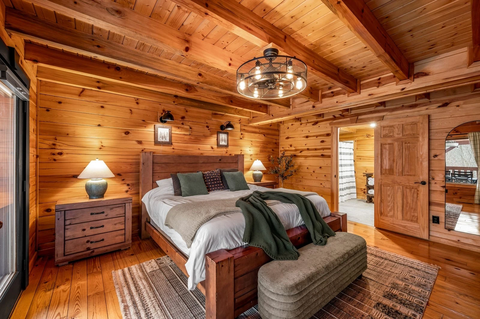 Lower King Suite