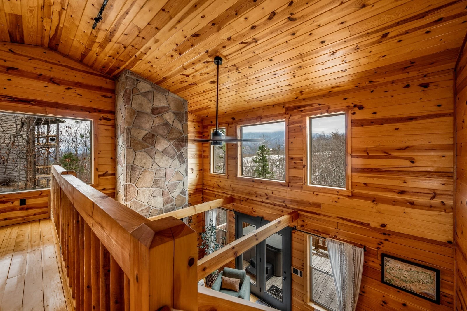 Loft View