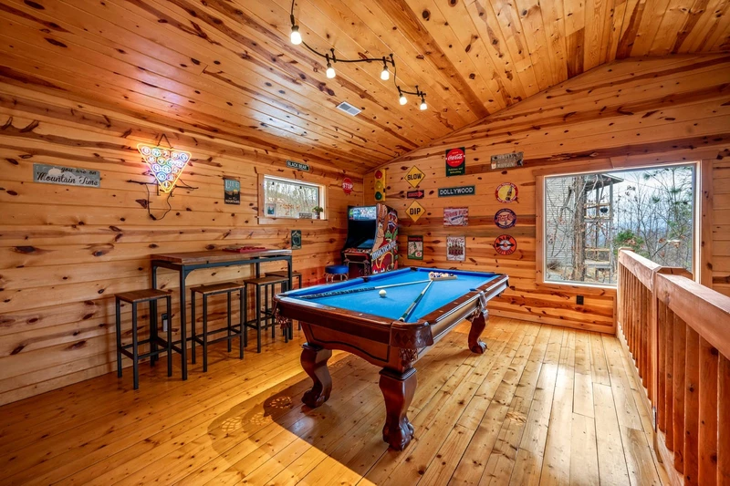 Pool Table