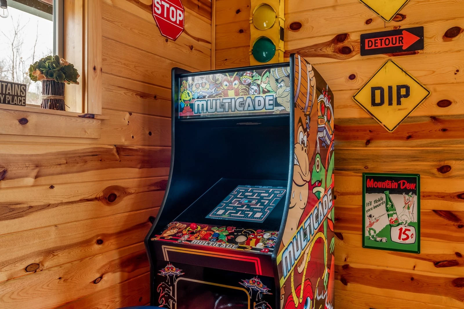 Multicade
