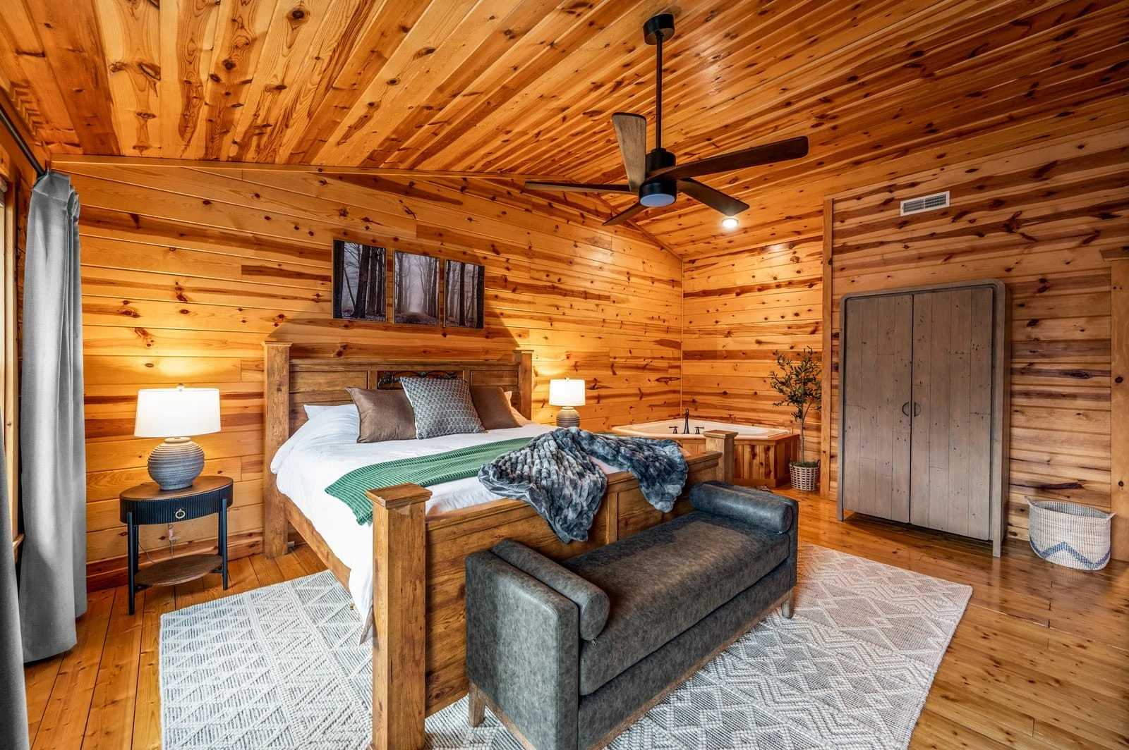 Upper King Suite
