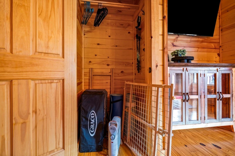Guest Closet