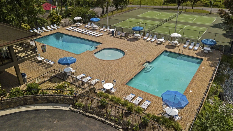 Chalet Village North Clubhouse