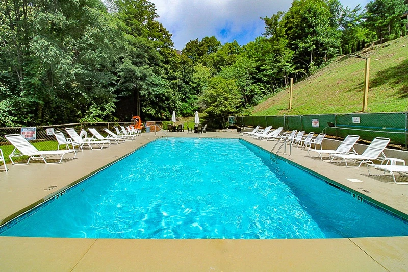 Seasonal Community Pool: May - Sept.