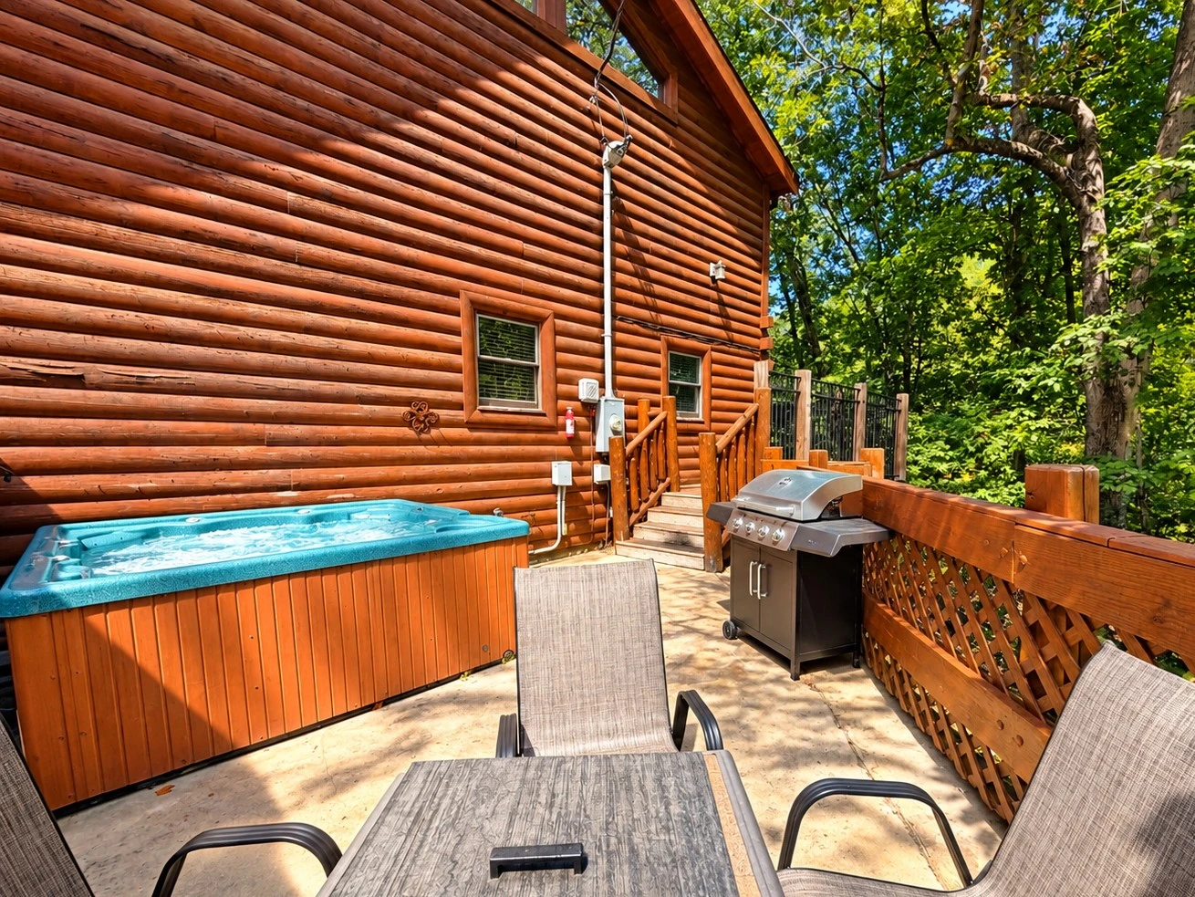 Property image, Exterior, of The Great Escape