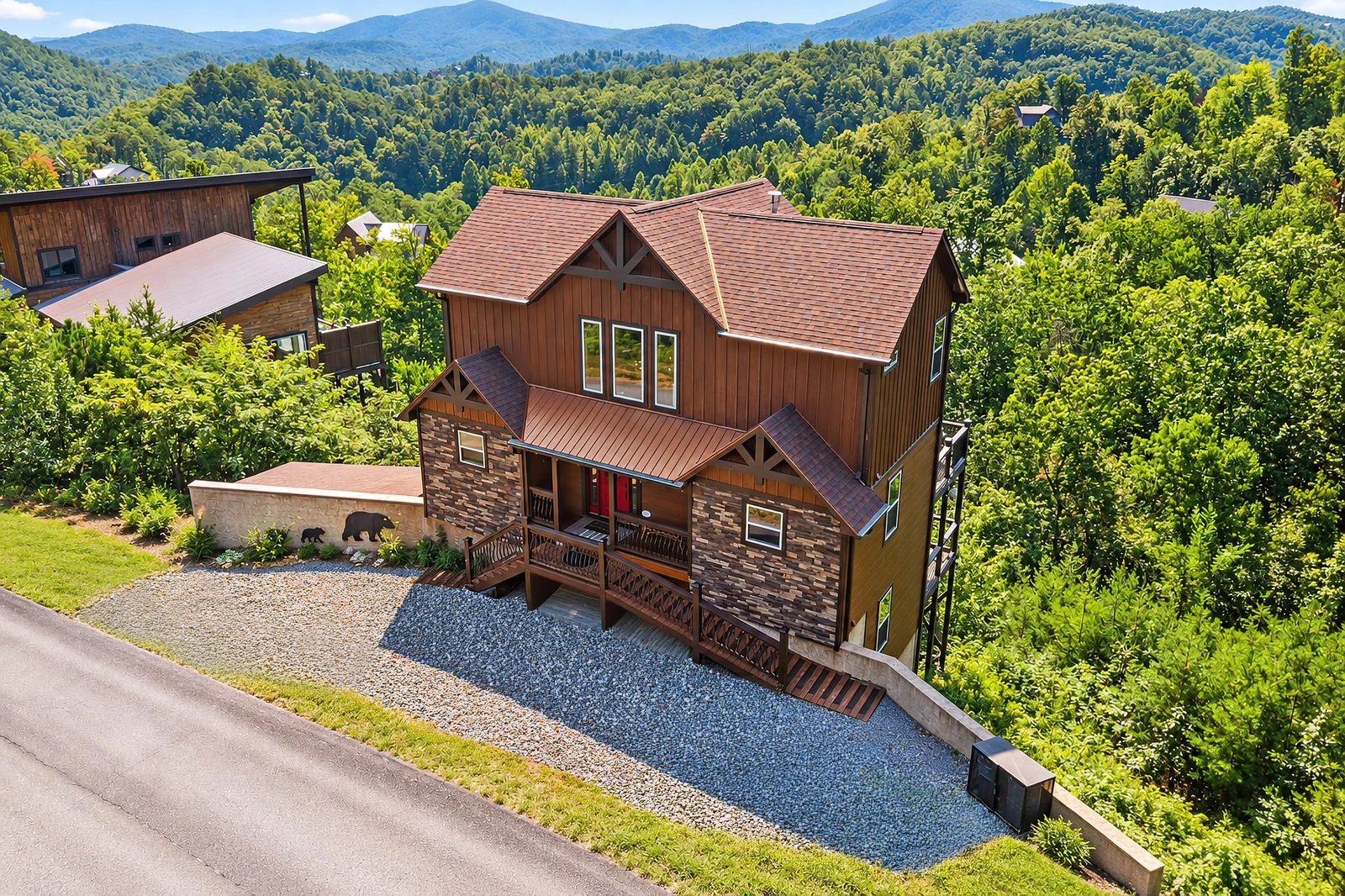 Thunder Bear Ridge