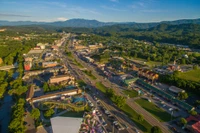 pigeon forge vacation