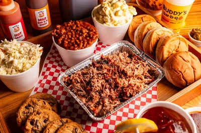 Buddy’s bar-b-q