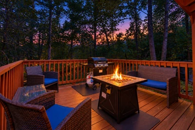 Dogwood Hideaway