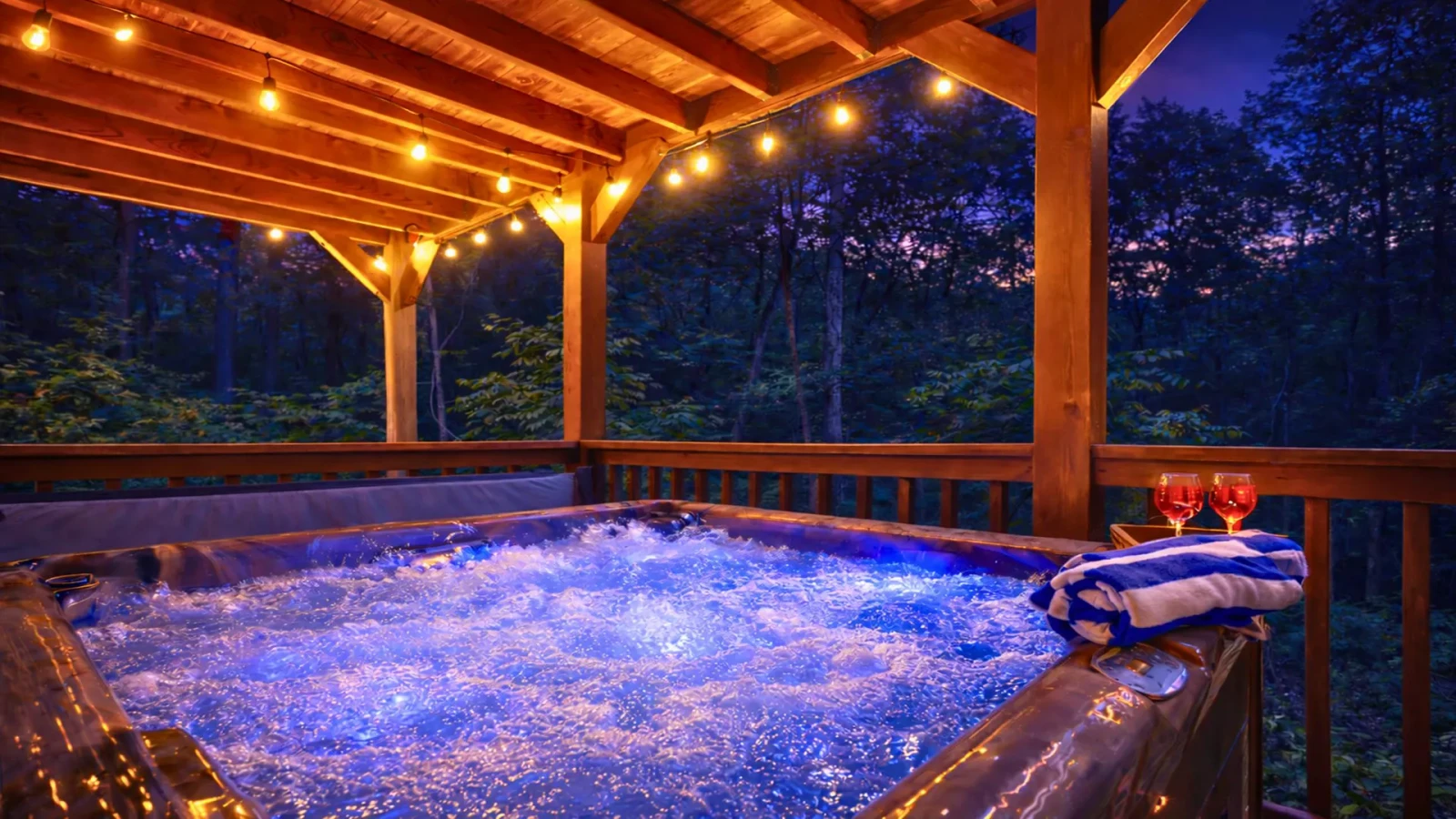 Hidden Ridge Retreat