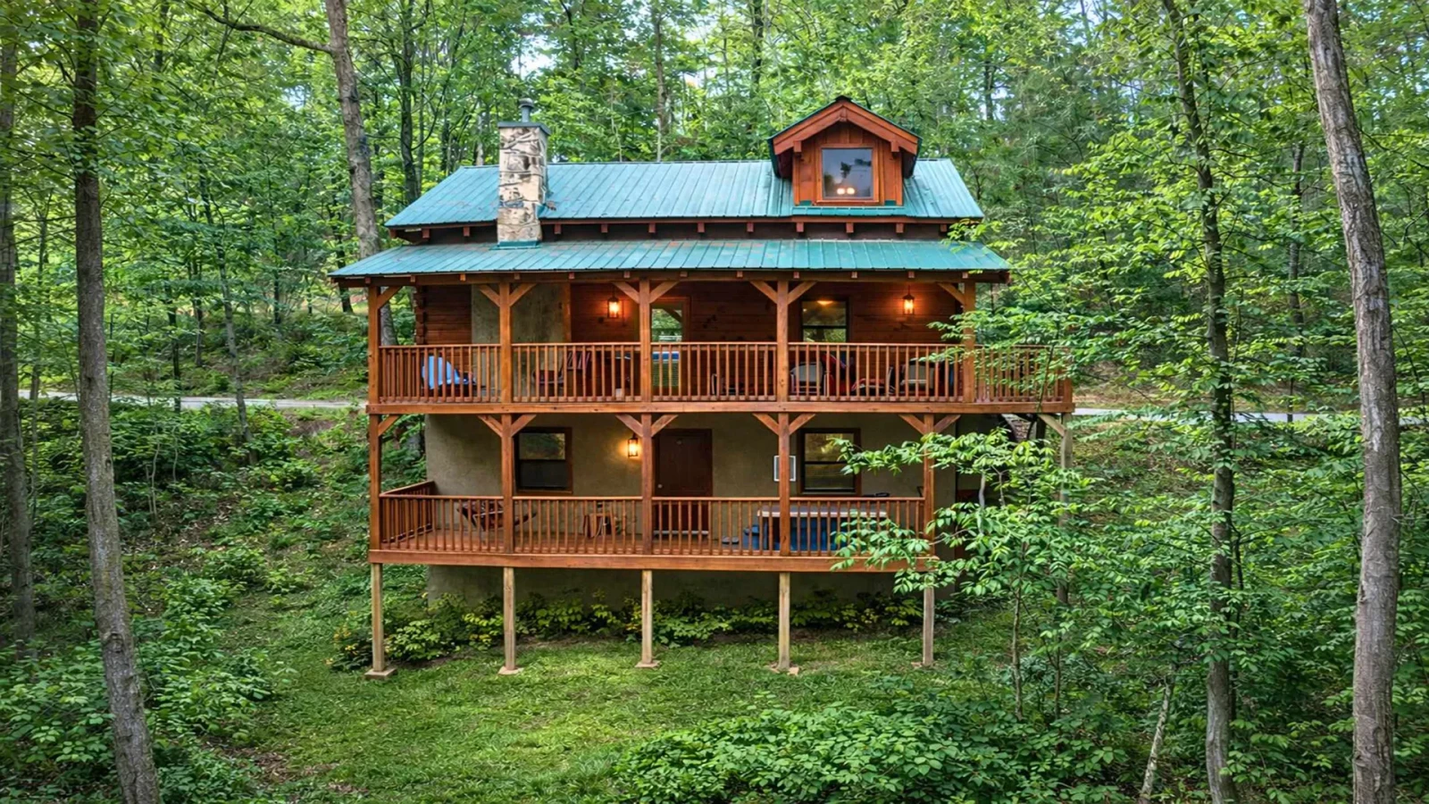 Hidden Ridge Retreat