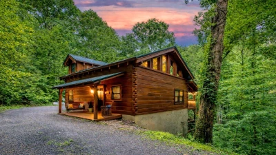 Hidden Ridge Retreat