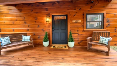 Hidden Ridge Retreat