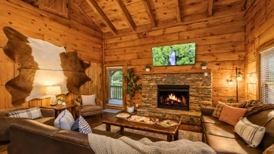 Hidden Ridge Retreat