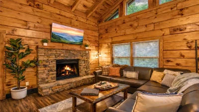 Hidden Ridge Retreat