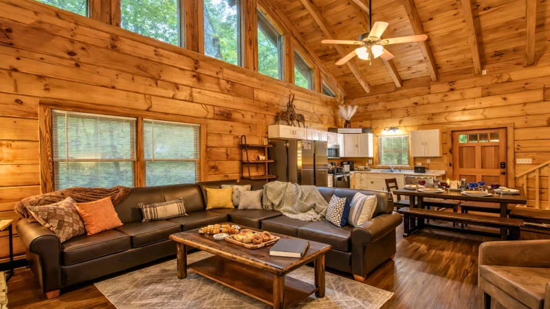 Hidden Ridge Retreat
