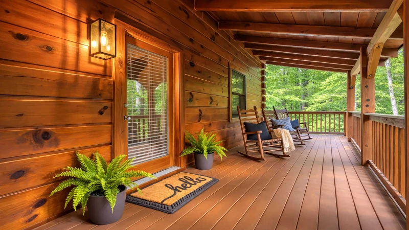 Hidden Ridge Retreat
