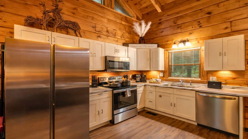 Hidden Ridge Retreat