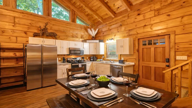 Hidden Ridge Retreat