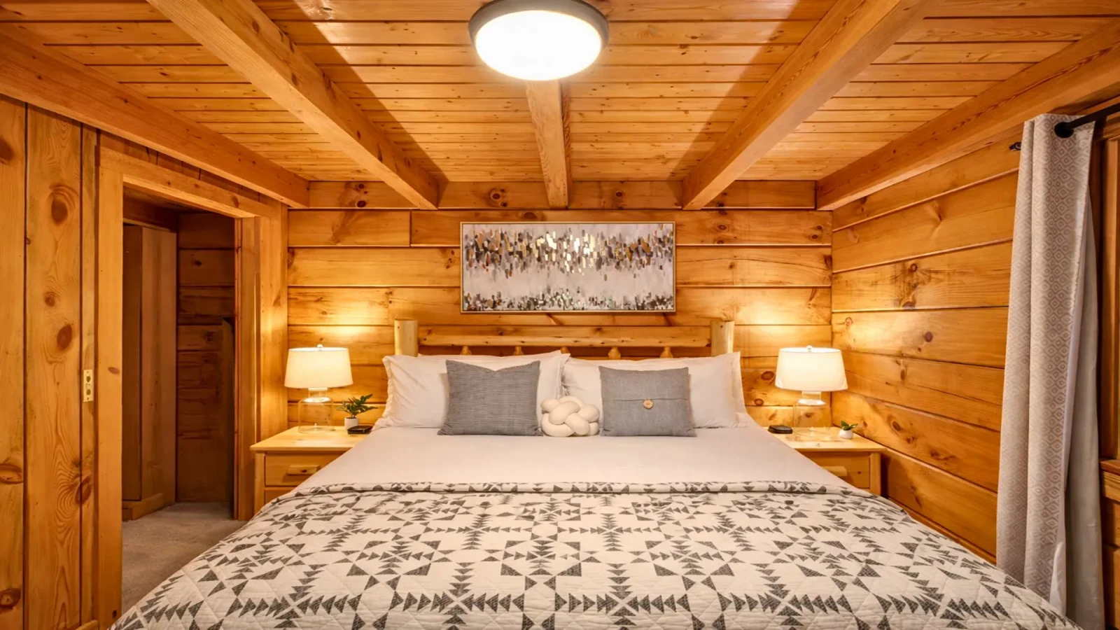 Hidden Ridge Retreat