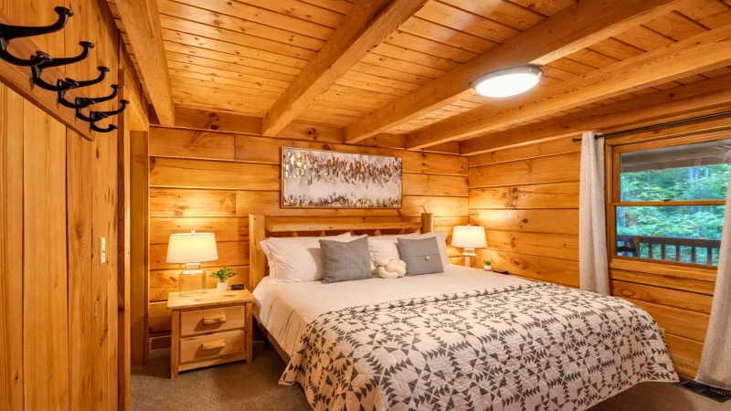 Hidden Ridge Retreat