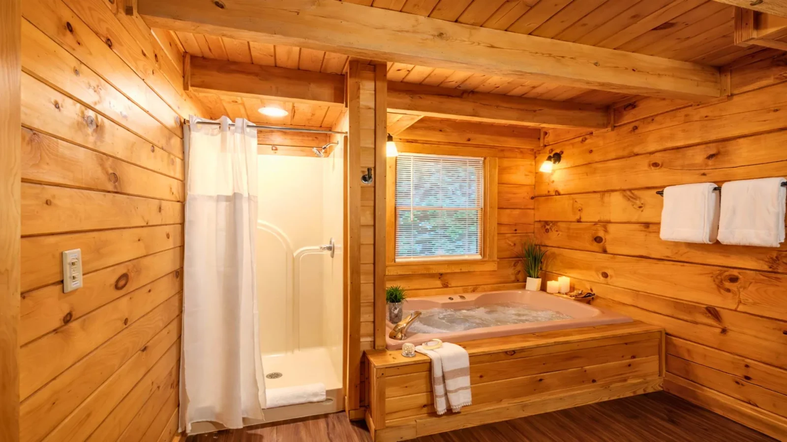 Hidden Ridge Retreat