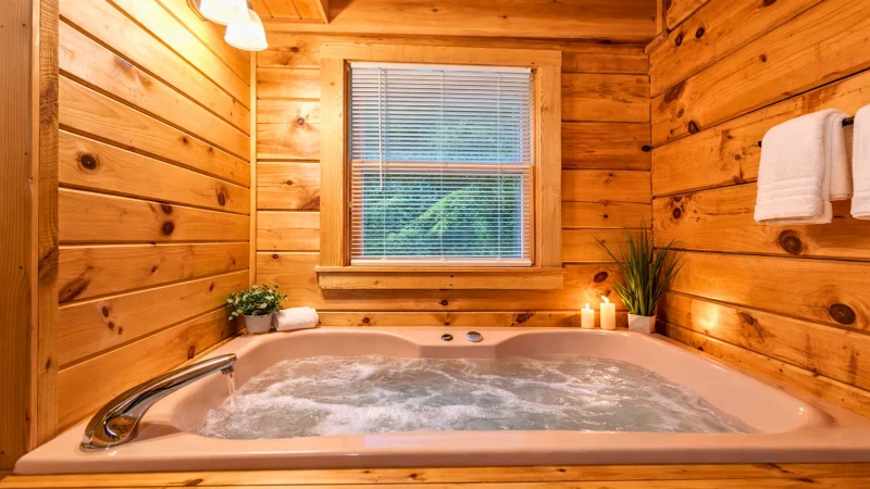 Hidden Ridge Retreat
