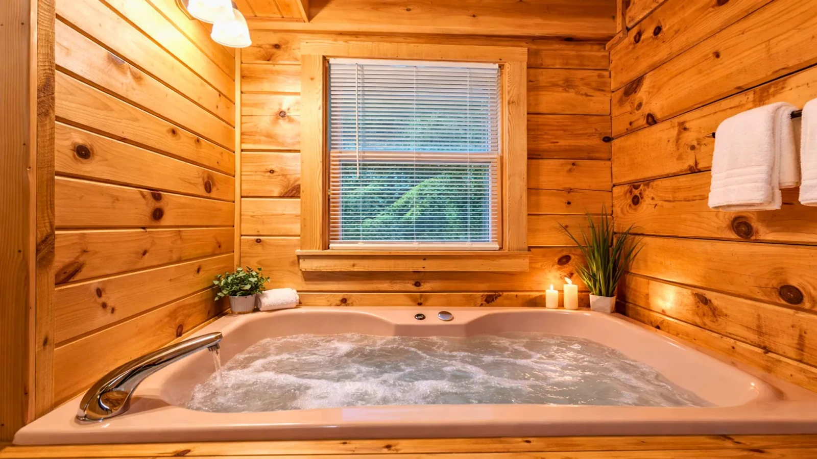 Hidden Ridge Retreat