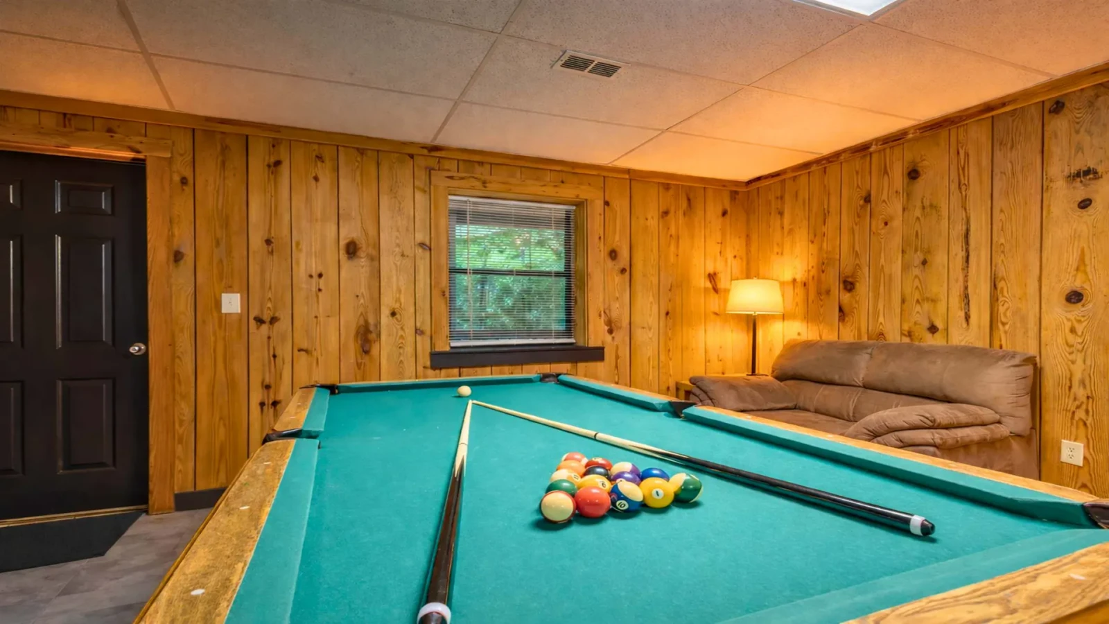 Hidden Ridge Retreat