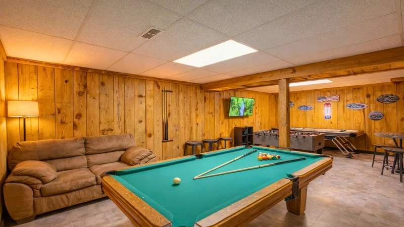 Hidden Ridge Retreat