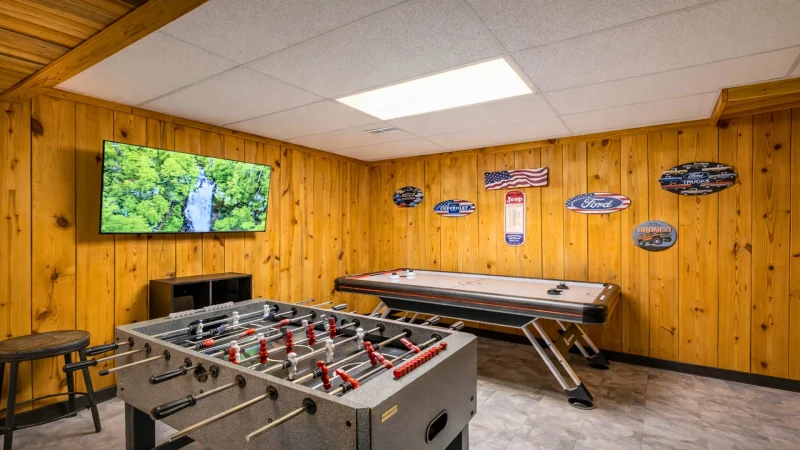 Hidden Ridge Retreat