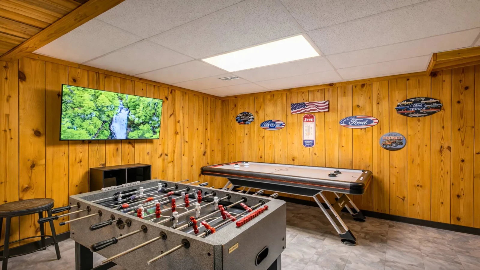 Hidden Ridge Retreat