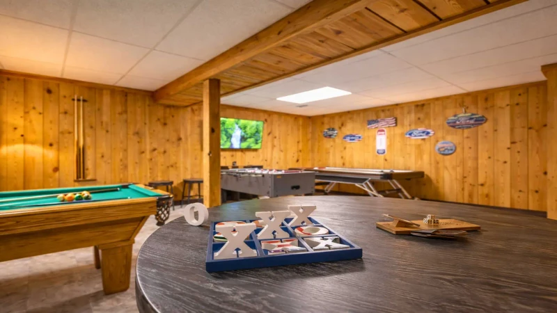 Hidden Ridge Retreat