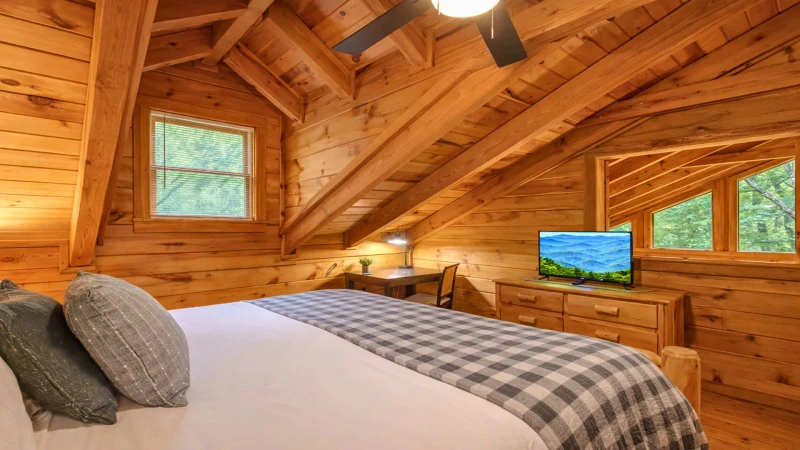 Hidden Ridge Retreat
