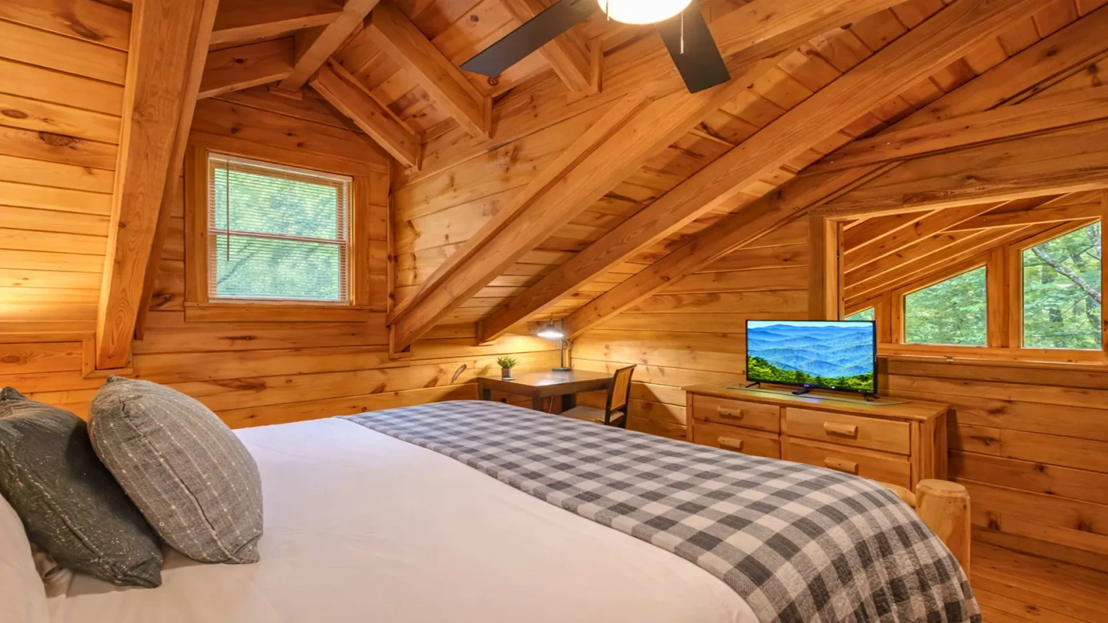 Hidden Ridge Retreat