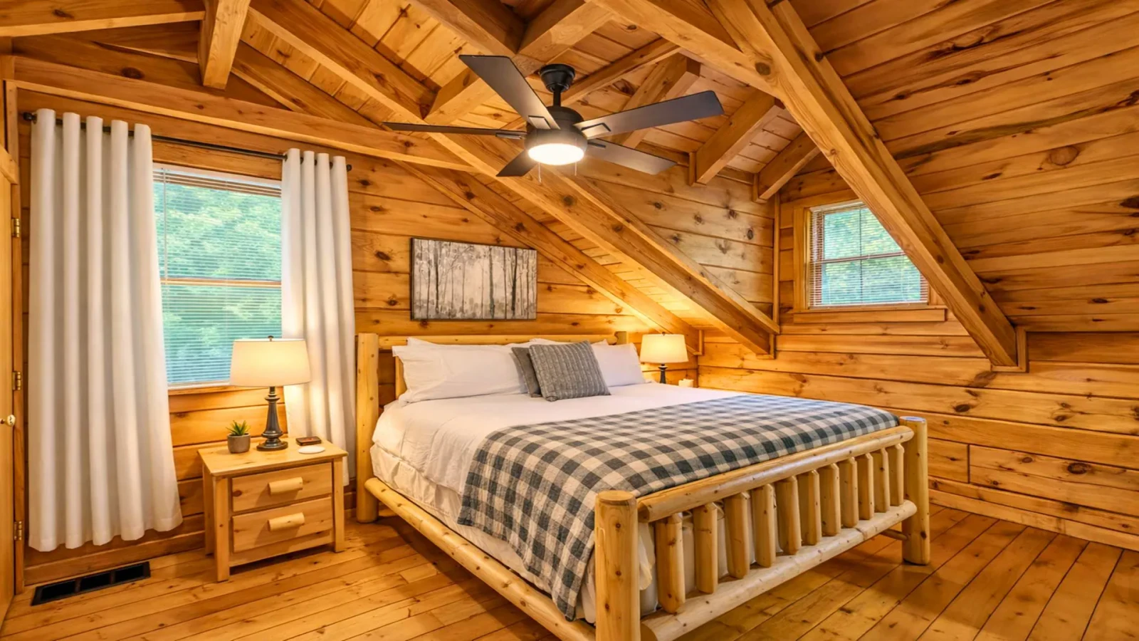 Hidden Ridge Retreat