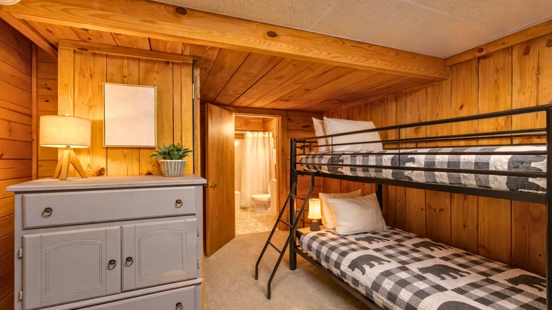 Hidden Ridge Retreat